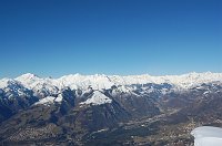 02 Alta Val Seriana, piana di Clusone, cime orobiche